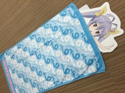れんちょんwithタオルケット