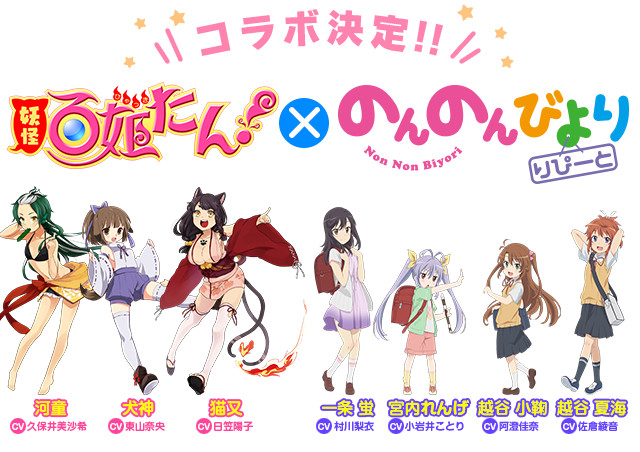 コラボイメージビジュアル